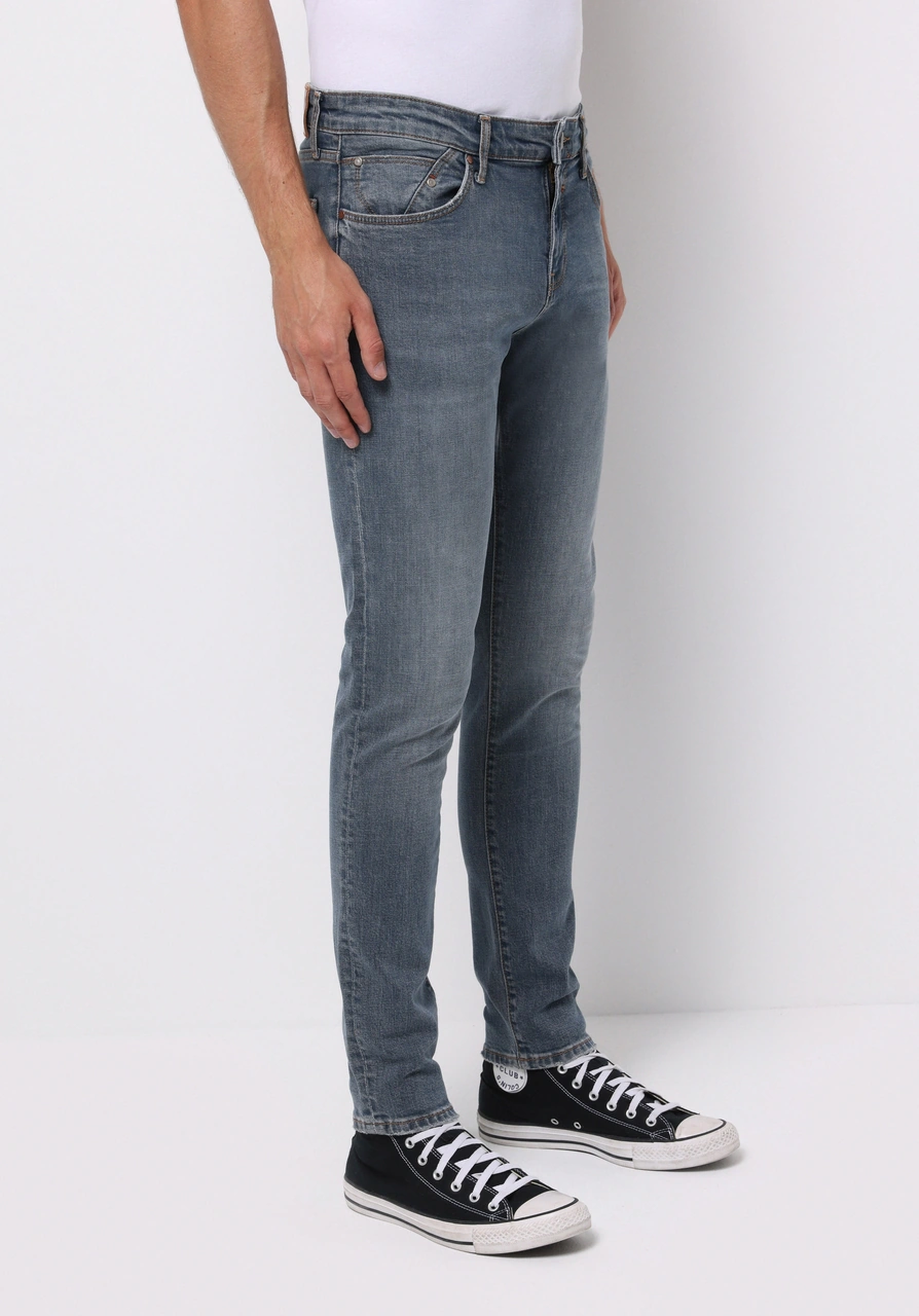 Colin's Colins Slim Fit Erkek İndigo Jean Pantolon Cl1076960 Q1.v1 Dn44596 Denim