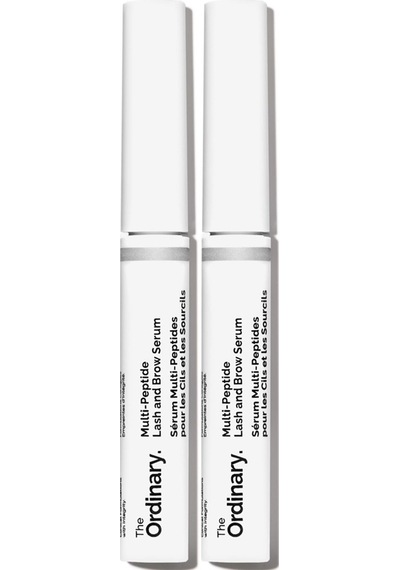 The Ordinary Multi Peptide Kaş ve Kirpik Serumu 2 x 5 ML