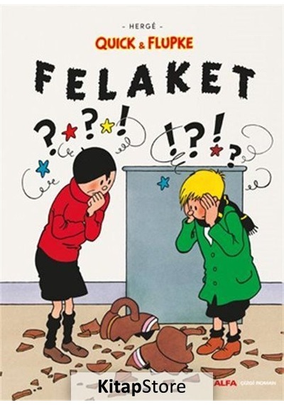 Quick / Herge N11.1212