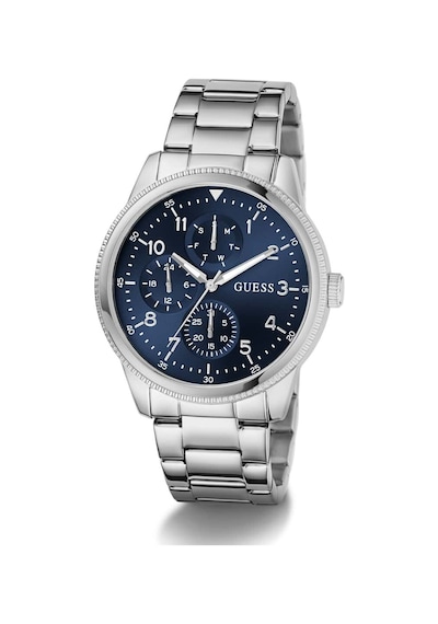 Guess Gugw0970g1 Erkek Kol Saati Metalik Gri