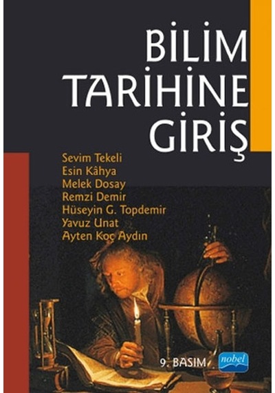 Bilim Tarihine Giriş - Nobel Akademik Yayıncılık