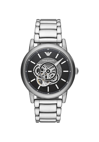 Emporio Armani Ar60021 Erkek Kol Saati Metalik Gri