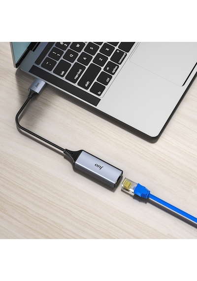Juo Usb 3.0 1000mbps Gigabit Ethernet Dönüştürücü Adaptör