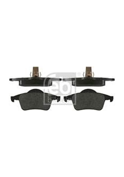 Fren Balatası Arka Volvo S60 S70 S80 V70 Xc70 98-