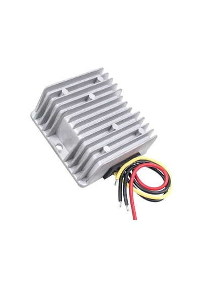 Pm-8202 24v Dc / 12v Dc 30 Amper Oto Konvertör