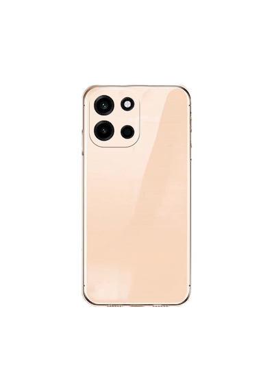 Microcase Oneplus Turbo 6 İle Uyumlu Slim Serisi Soft Tpu Silikon Kılıf - Şeffaf Al3324