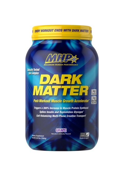 Mhp Dark Matter Post-workout Muscld Gh Accelerator Amino+maltode