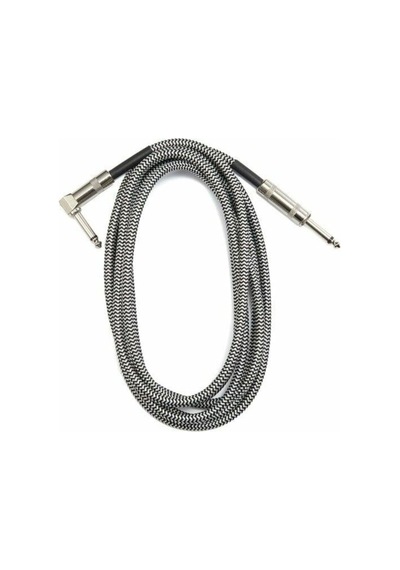 Valencia Drca2bk Gitar Kablo Gürültüsüz Noisless 3m Siyah