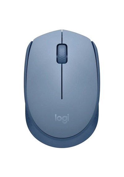 Logitech 910-006866 M171 1000dpi 3 Tuşlu Mavi Gri Kablosuz Mouse Diğer