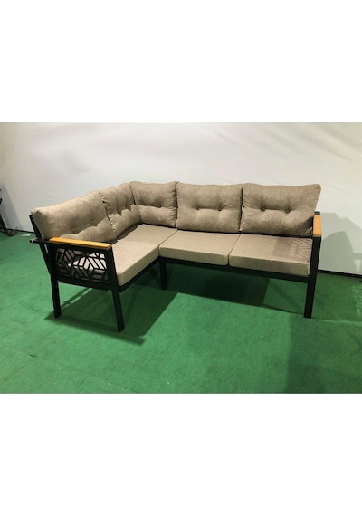 Melisa 2+2 Köşe Yön Değiştirilebilir Koltuk Takımı Balkon-bahçe-kafe-çay Seti Fonksiyonel Cappuccino Melisa 2+2 Köşe Yön Değiştirilebilir Koltuk Takımı Balkon-bahçe-kafe-çay Seti Fonksiyonel Cappuccino