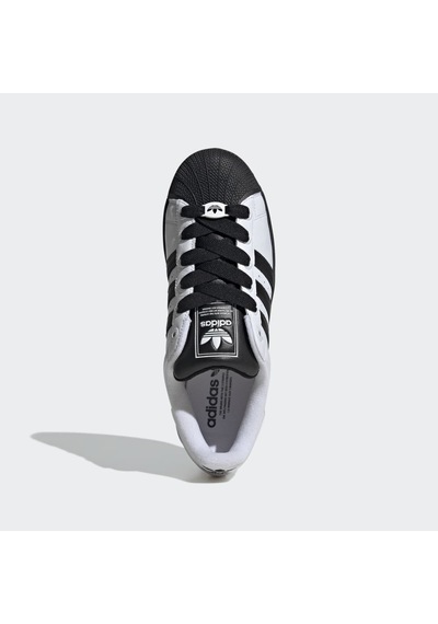 Adidas Jı0124 Superstar Iı Erkek Günlük Spor Ayakkabısı Beyaz