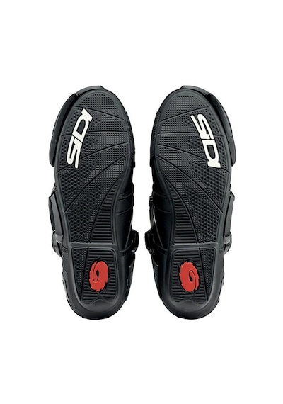 Sidi Rex Motosiklet Yarış Botu Siyah