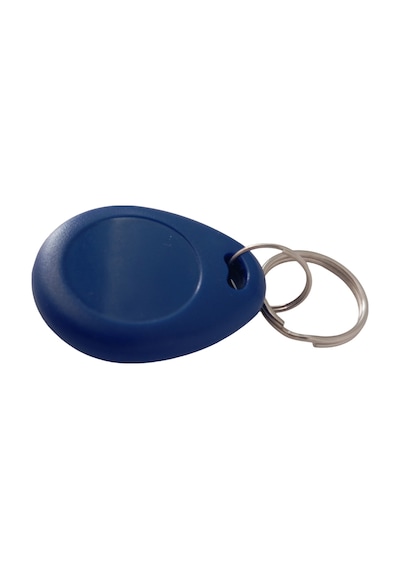 Sr-600 Rfıd Proximity Anahtarlık 125 Khz Ip68 Su Geçirmez Geçiş Kontrol Keyfob 1000 Adet