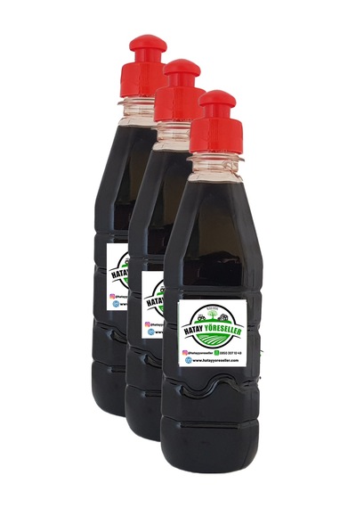 Hatay Yöreseller Sumak Ekşisi 3 x 500 G