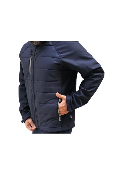 Softshell İş Montu Erkek 001
