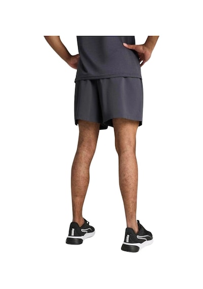 Puma Puma Tad Essentials 5 Woven Erkek Gri Koşu Şortu 28589 Gri
