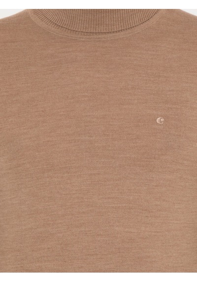 Cacharel Erkek Camel Kazak /triko 50257269-vr015 Kahverengi Cacharel Erkek Camel Kazak /triko 50257269-vr015 Kahverengi