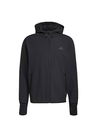 Adidas D4t Cw Full-zıp Erkek Antrenman Ceketi Kg4782 Siyah