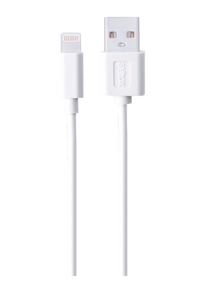Syrox Apple Uyumlu iPhone 5/5S 1.0A/1M Şarj Cihazı Syx-J17
