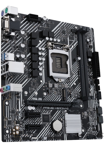 Asus Prime H510M-E Intel H510 3200 MHz (OC) DDR4 Soket 1200 mATX Anakart