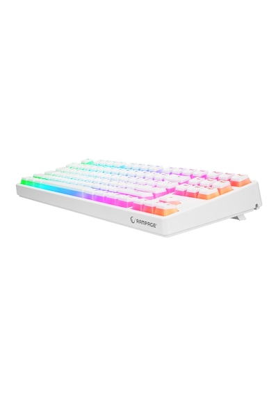 Rampage KB-R136 Ghost Type-C Oyuncu Klavye