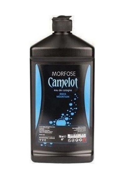 Morfose Ossion Camelot Rock Mountain After Shave Kolonya 700 ML