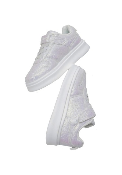 Pepino 26-2404 Beyaz Simli Çocuk Sneakers