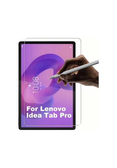 Lenovo İdea Tab Pro12.7 Inç İle Uyumlu9h Esnek Nano Paperlike Kağıt Hissi Ekran Koruyucu