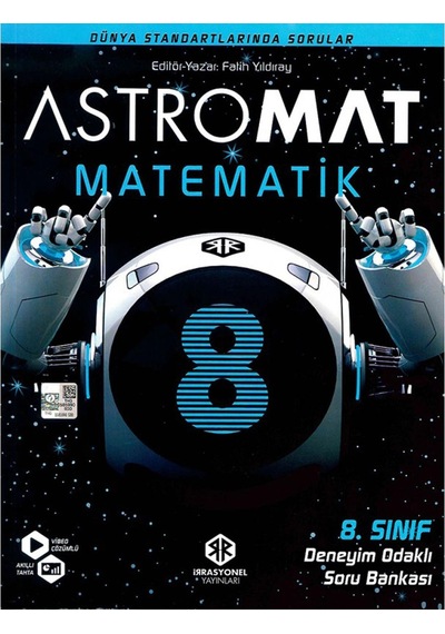 Irrasyonel Yayınları 8. Sınıf Lgs Matematik Deneyim Odaklı Soru B
