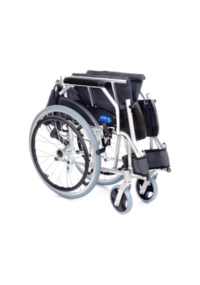 Medikaltec Comfort Plus Tekerlekli Sandalye Hafif Alüminyum Tekerlekli Sandalye