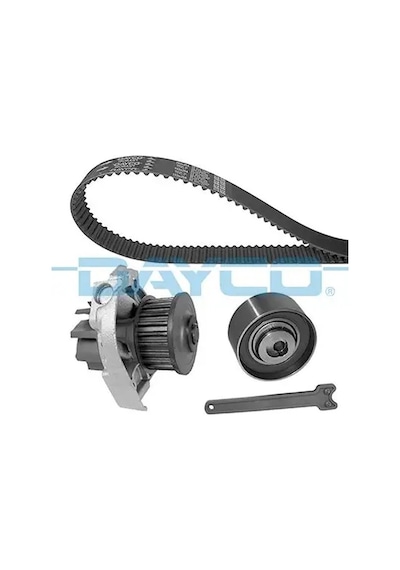 Dayco Ktbwp4662 Triger Seti + Devirdaim 6000629059 71776007