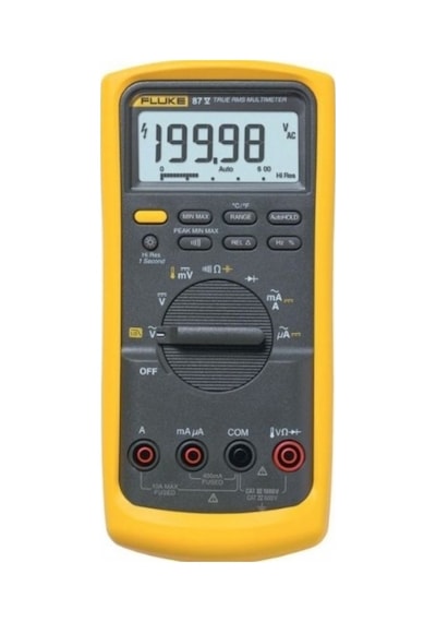 Fluke 87-5 True Rms Digital Multimetre