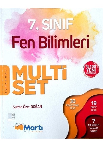 7. Sınıf Fen Bilimleri Multi Set / Sultan Özer Doğan