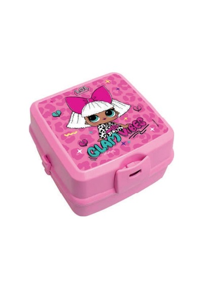 Lol Surprıse Beslenme Kutusu Pembe