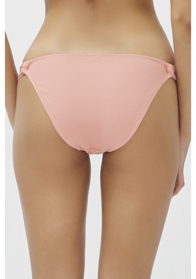 Penti Tatlı Badem Rosey Side Frill Bikini Altı
