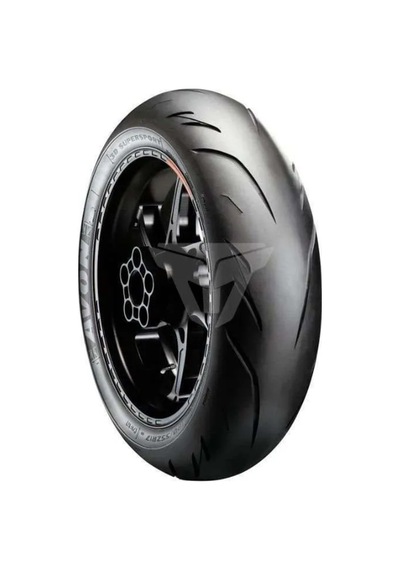 160/60zr17 69w Tl 3d Supersport Avon Motosiklet Lastiği