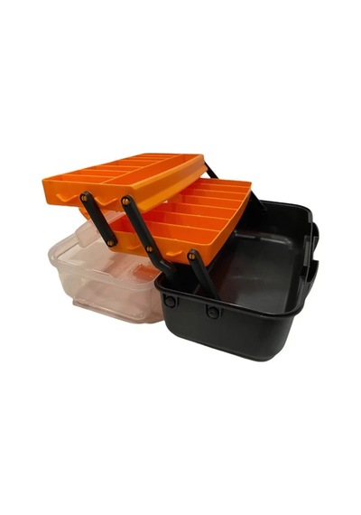 Mano Takım Çantası Raflı Takım Çantası 14" Bl014