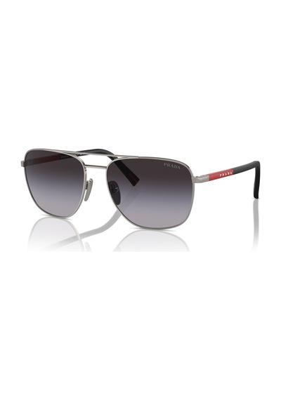 Prada Ps54zs 5av09u Erkek Güneş Gözlüğü Gri
