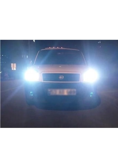 Hyundaı I10 I20 H4 Uzun Kısa Niken Led Xenon