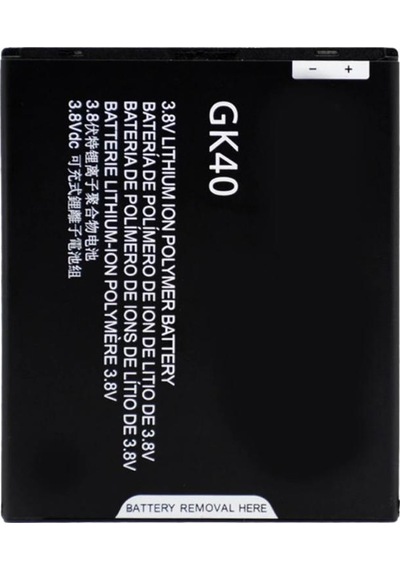 Lenovo Motorola Moto E4 Xt1762 Batarya Pil Aaa