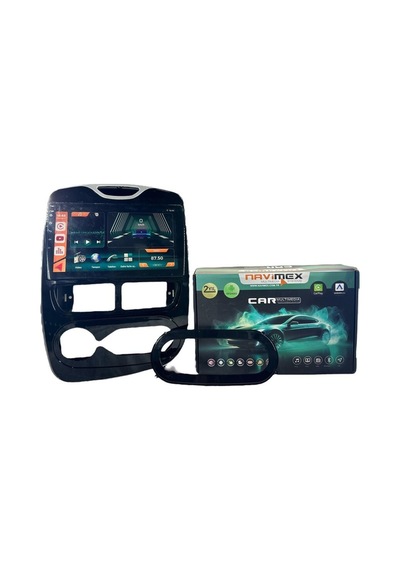 Clio 4 2013-2016 Navimex Samsung İşlemcili Fanlı Profesyonel Oem Multimedia