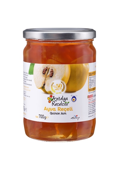 Antalya Reçelcisi Ayva Reçeli 700 G