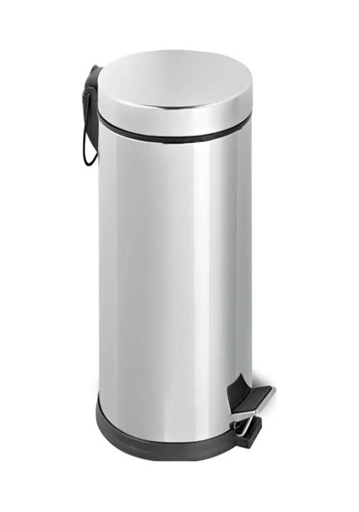 Eko 5 Lt Çöp Kovası Krom Royaleks-68970 Diğer