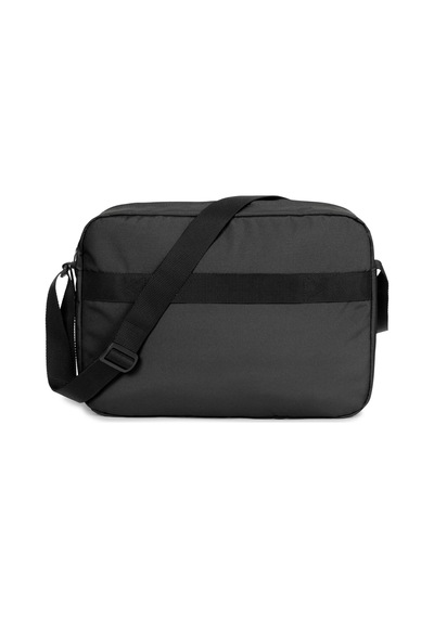 Eastpak Crosser Unisex Yetişkin Omuz Çantası Black Standart Diğer