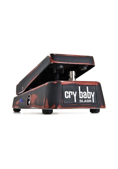 Jim Dunlop Sc95 Slash Cry Baby Classic Wah Pedalı