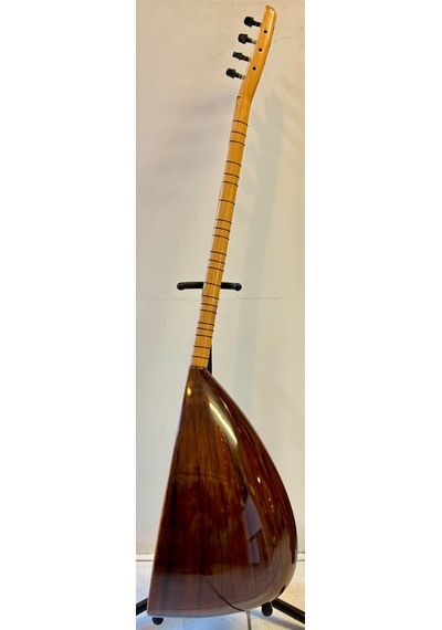 Jak Girişli Uzun Sap Dut Bağlama