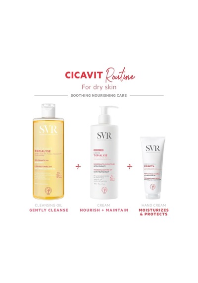 Cicavit+ Creme Mains El Kremi 75 G