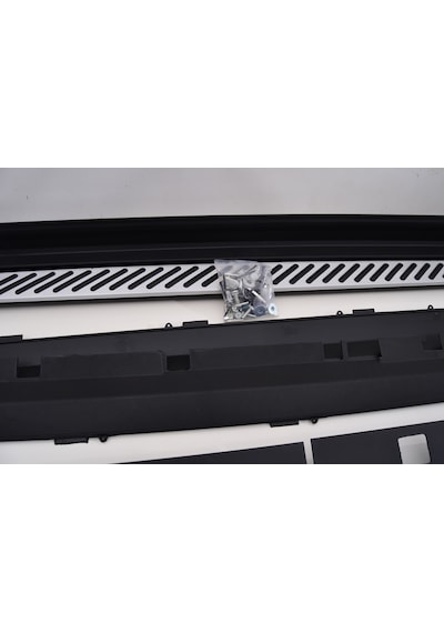 Bmw X3 G01 2018+ Yan Basamak Seti Oem Tip