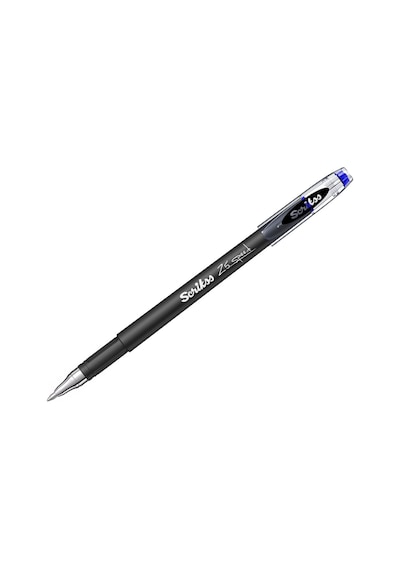 Office Speed Jel Tükenmez Kalem Mavi 0.5 Mm 124-Pembe