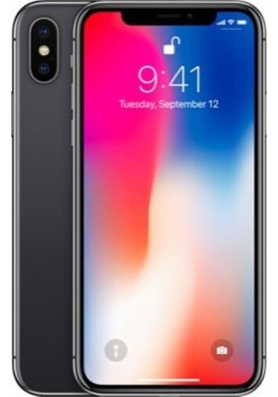 Yenilenmiş Apple İphone X 256 GB B Grade (12 Ay Garantili)
